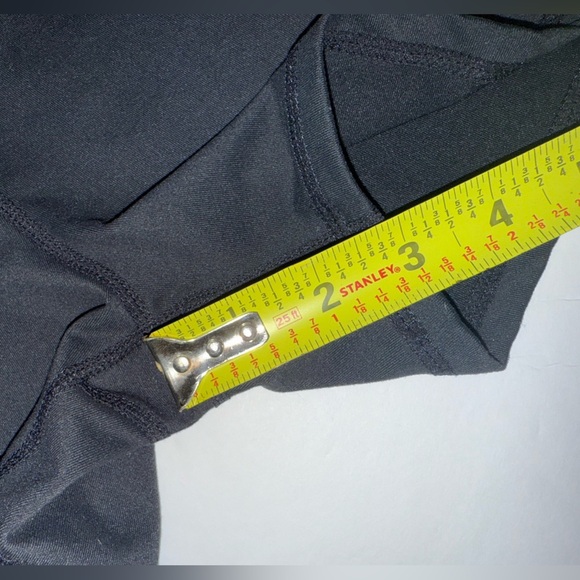 IAB MFG 3 Inch No Ride Jet Black Aarows Large - Picture 10 of 11